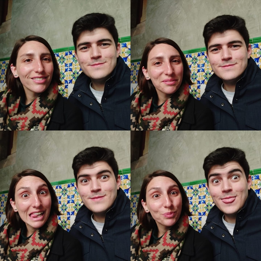 Meet your Posher, Maria